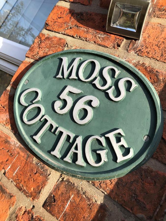 Moss Cottage 윌라스턴 외부 사진